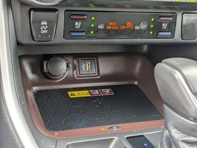used 2023 Toyota RAV4 Hybrid car, priced at $39,806