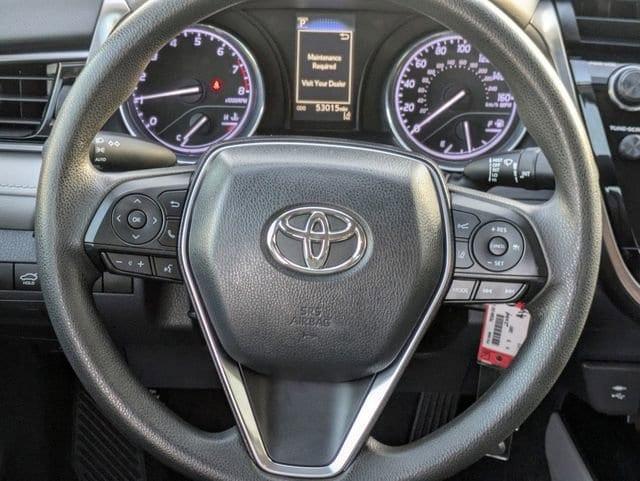 used 2019 Toyota Camry car, priced at $21,101