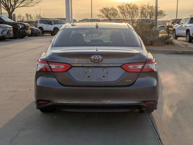 used 2019 Toyota Camry car, priced at $21,101