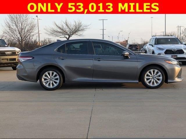 used 2019 Toyota Camry car, priced at $21,101