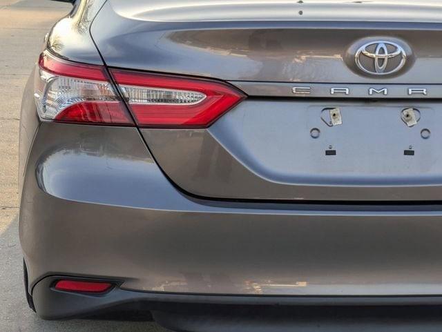 used 2019 Toyota Camry car, priced at $21,101