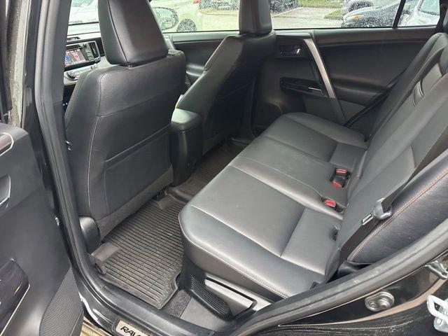 used 2017 Toyota RAV4 Hybrid car, priced at $19,985