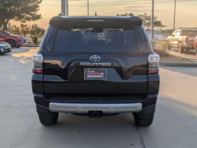 used 2024 Toyota 4Runner car, priced at $47,151