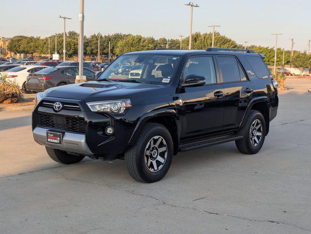 used 2024 Toyota 4Runner car, priced at $47,151