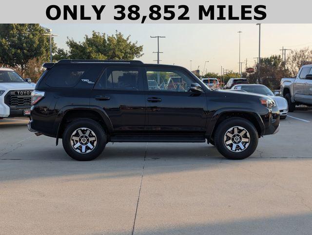 used 2024 Toyota 4Runner car, priced at $47,151
