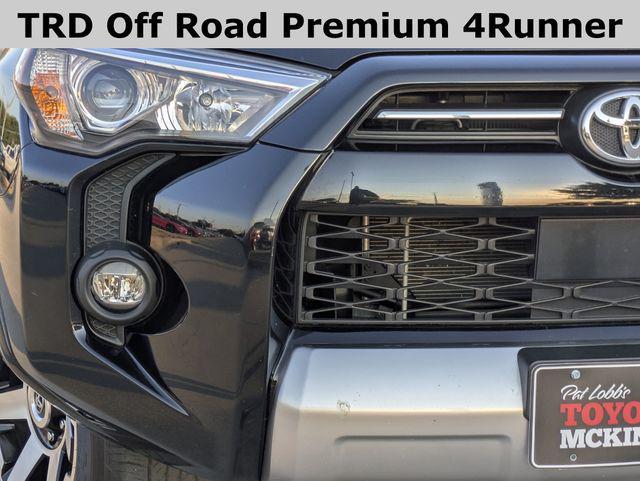 used 2024 Toyota 4Runner car, priced at $47,151
