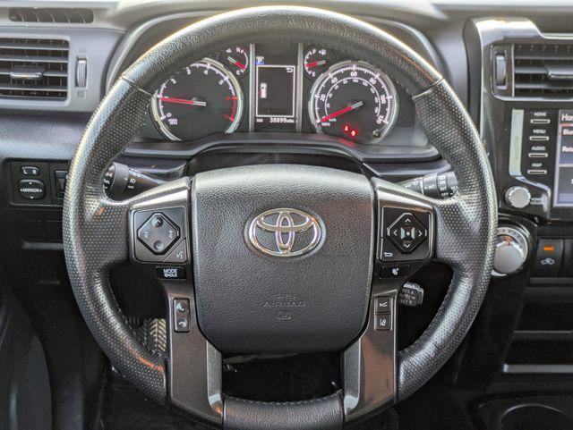 used 2024 Toyota 4Runner car, priced at $47,151