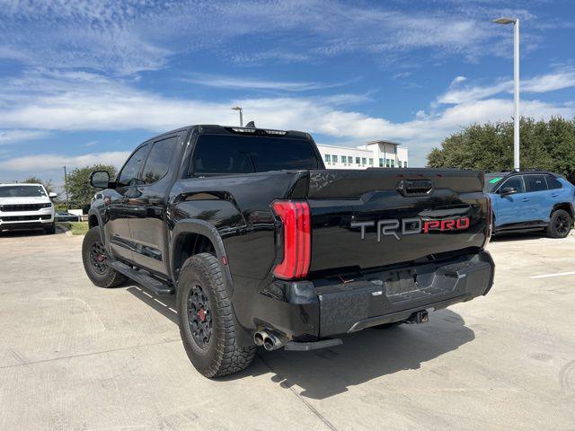 used 2023 Toyota Tundra Hybrid car, priced at $56,885