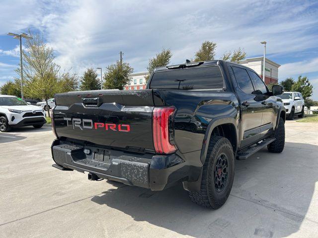 used 2023 Toyota Tundra Hybrid car, priced at $56,885