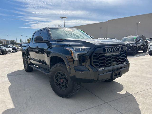 used 2023 Toyota Tundra Hybrid car, priced at $56,885