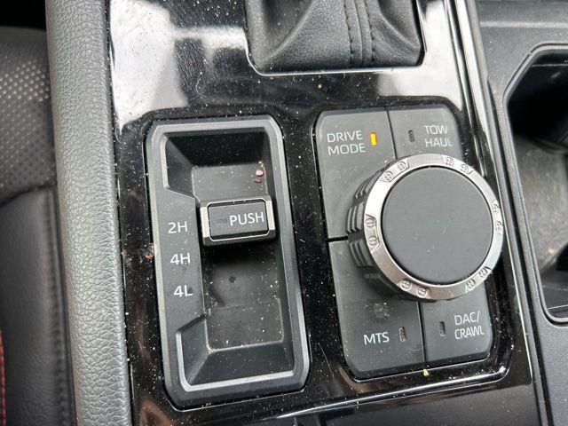 used 2023 Toyota Tundra Hybrid car, priced at $56,885