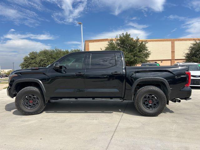 used 2023 Toyota Tundra Hybrid car, priced at $56,885