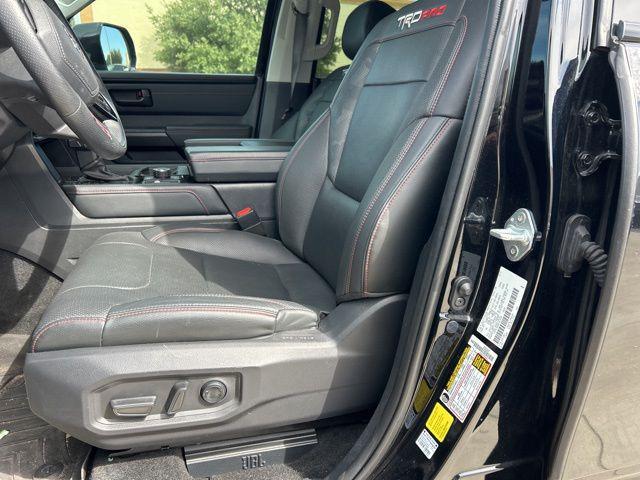 used 2023 Toyota Tundra Hybrid car, priced at $56,885
