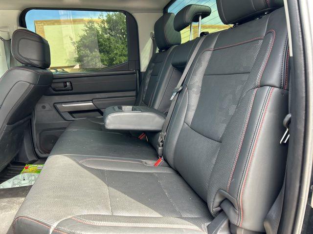 used 2023 Toyota Tundra Hybrid car, priced at $56,885