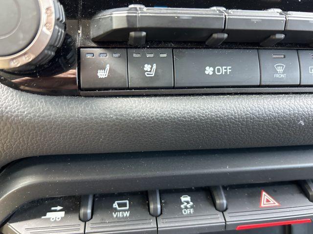 used 2023 Toyota Tundra Hybrid car, priced at $56,885