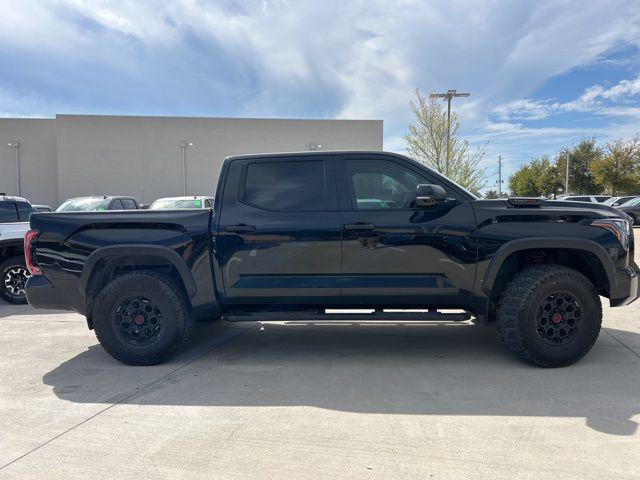 used 2023 Toyota Tundra Hybrid car, priced at $56,885