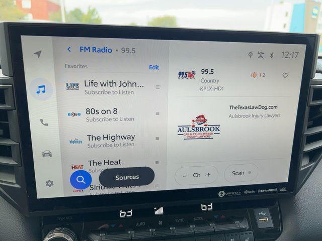 used 2023 Toyota Tundra Hybrid car, priced at $56,885