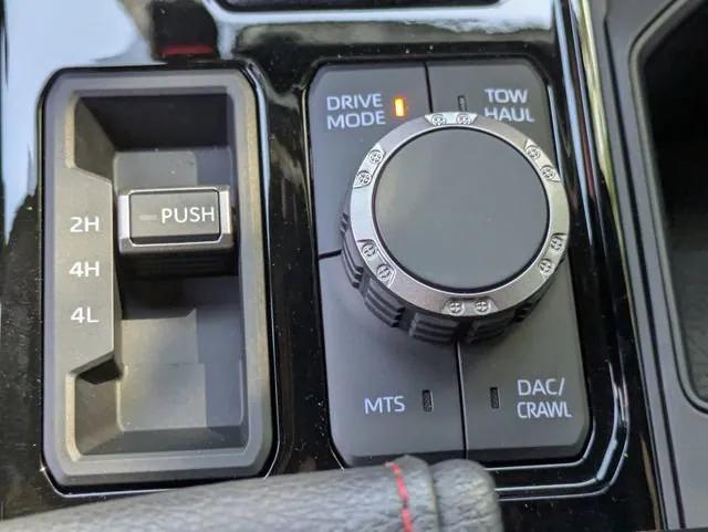 new 2026 Toyota Tundra Hybrid car, priced at $78,764