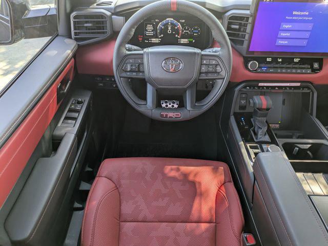 new 2026 Toyota Tundra Hybrid car, priced at $78,764