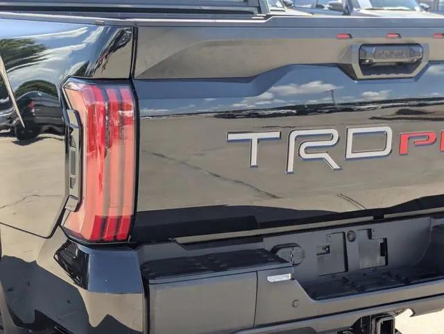 new 2026 Toyota Tundra Hybrid car, priced at $78,764