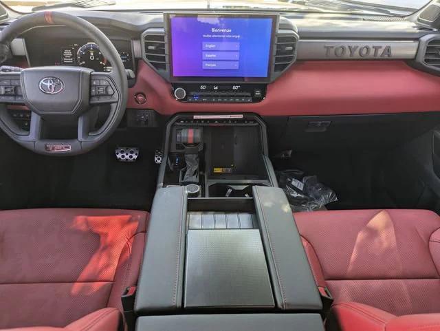 new 2026 Toyota Tundra Hybrid car, priced at $78,764