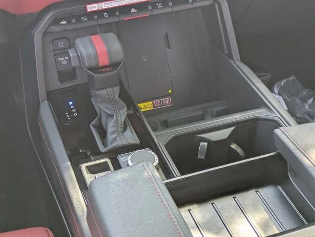 new 2026 Toyota Tundra Hybrid car, priced at $78,764