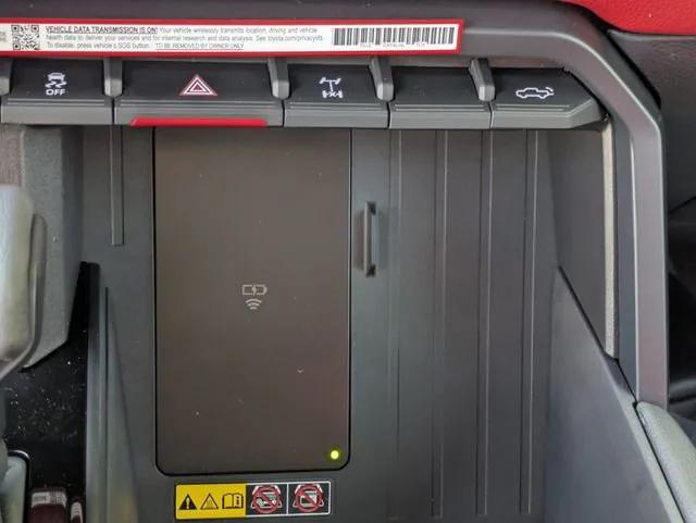 new 2026 Toyota Tundra Hybrid car, priced at $78,764