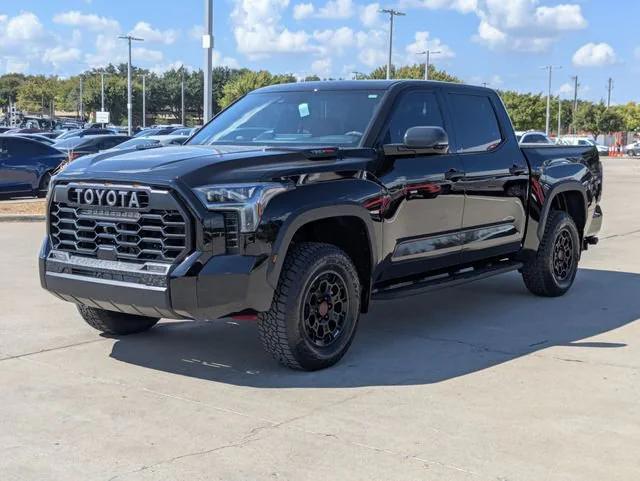 new 2026 Toyota Tundra Hybrid car, priced at $78,764