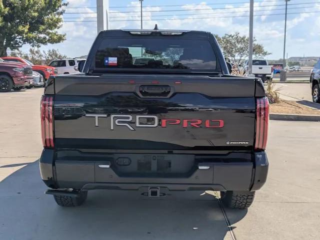 new 2026 Toyota Tundra Hybrid car, priced at $78,764
