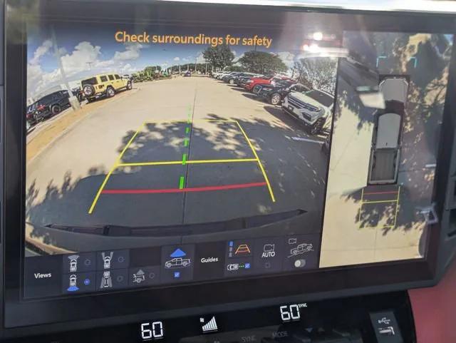 new 2026 Toyota Tundra Hybrid car, priced at $78,764