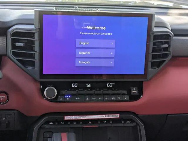 new 2026 Toyota Tundra Hybrid car, priced at $78,764