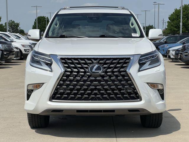 used 2023 Lexus GX 460 car, priced at $61,972