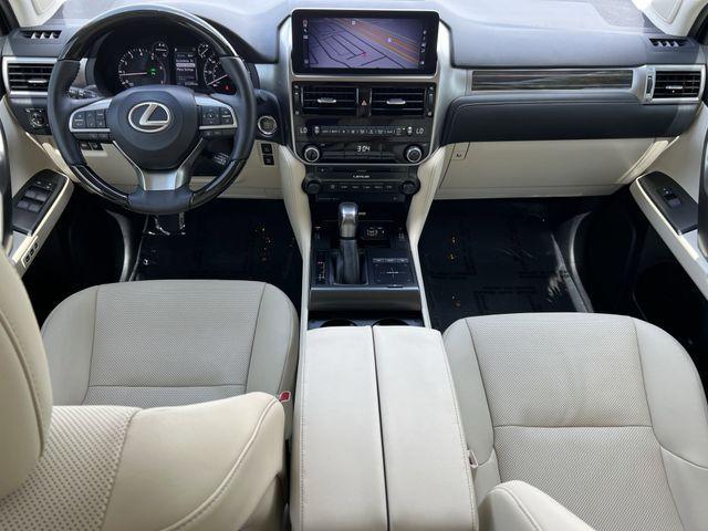 used 2023 Lexus GX 460 car, priced at $61,972