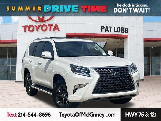 used 2023 Lexus GX 460 car, priced at $61,972
