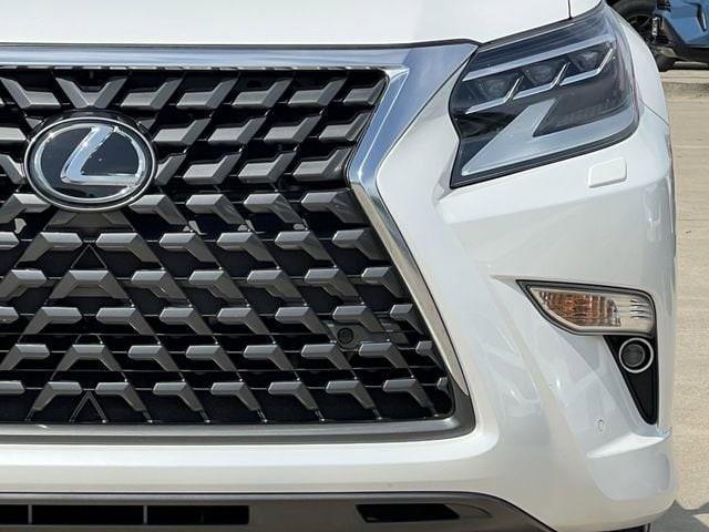 used 2023 Lexus GX 460 car, priced at $62,978