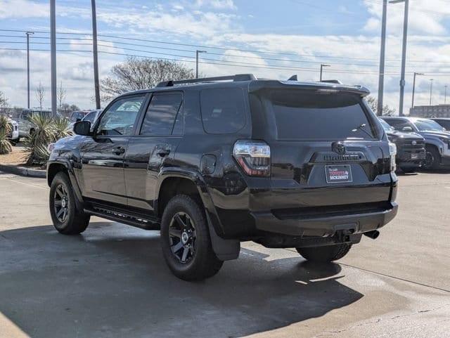 used 2021 Toyota 4Runner car, priced at $36,974