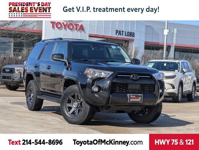 used 2021 Toyota 4Runner car, priced at $36,974