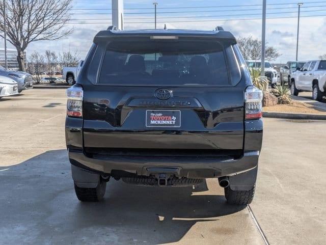 used 2021 Toyota 4Runner car, priced at $36,974