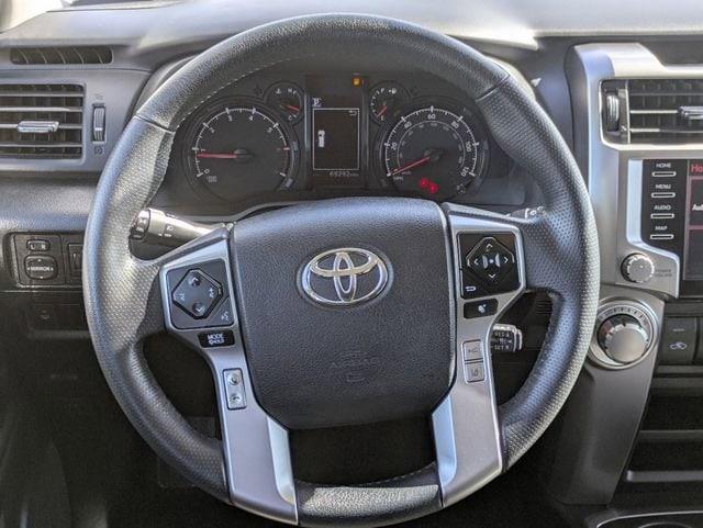 used 2021 Toyota 4Runner car, priced at $36,974