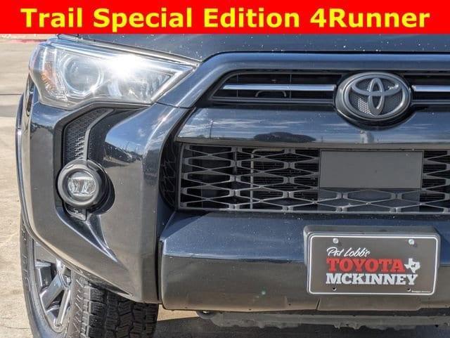 used 2021 Toyota 4Runner car, priced at $36,974