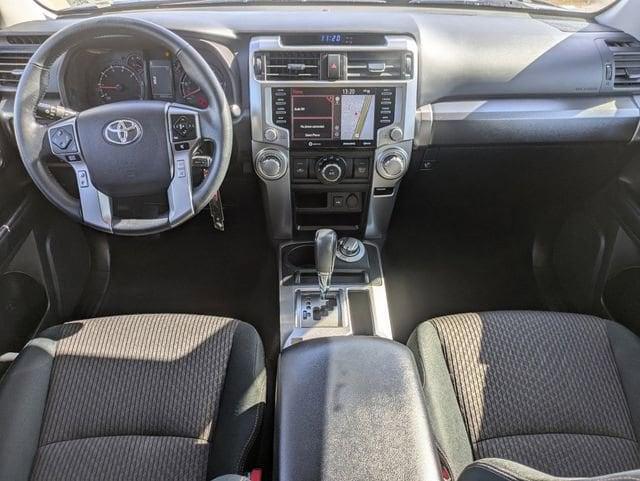 used 2021 Toyota 4Runner car, priced at $36,974