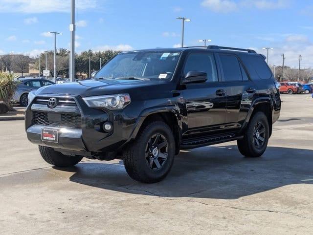 used 2021 Toyota 4Runner car, priced at $36,974