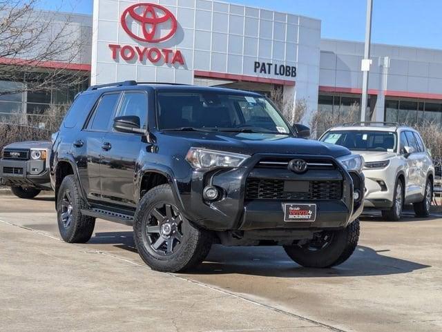 used 2021 Toyota 4Runner car, priced at $36,974