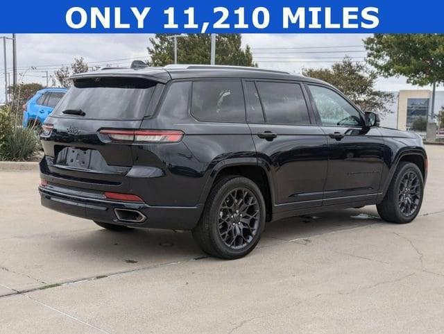 used 2023 Jeep Grand Cherokee L car, priced at $53,981