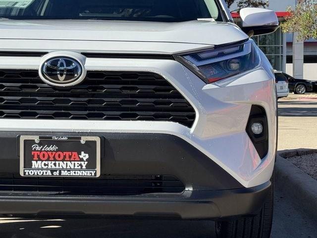 new 2024 Toyota RAV4 car, priced at $35,070