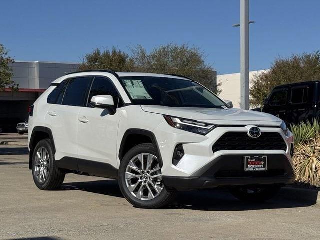 new 2024 Toyota RAV4 car, priced at $35,070