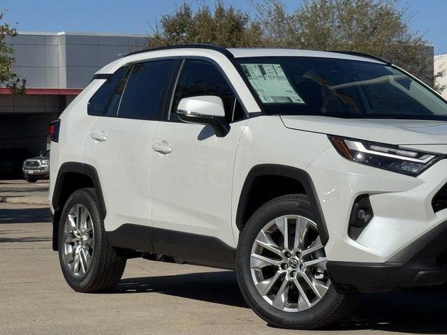 new 2024 Toyota RAV4 car, priced at $35,070