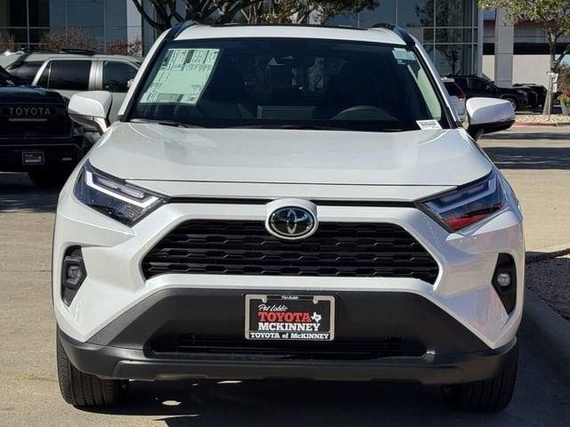 new 2024 Toyota RAV4 car, priced at $35,070