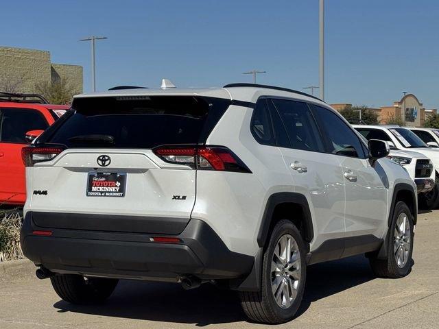 new 2024 Toyota RAV4 car, priced at $35,070