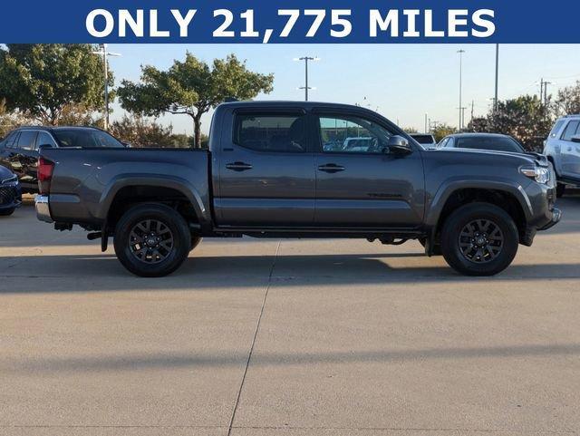 used 2022 Toyota Tacoma car, priced at $34,284